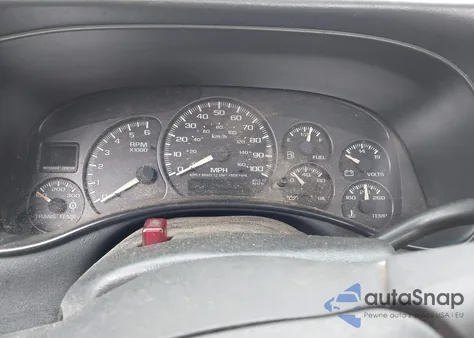 2001 GMC Sierra 2500Hd Sl из США, поврежденный, VIN 1GTHK24U91E286263